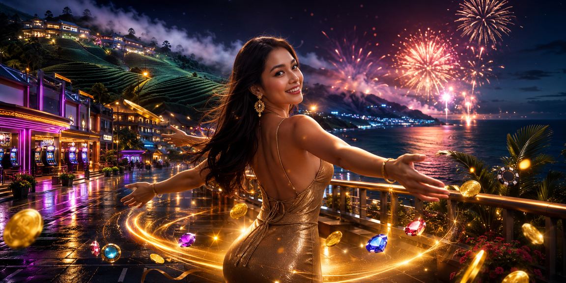 Permainan baccarat kasino live di mpo1221 dengan grafik moden dan mudah
