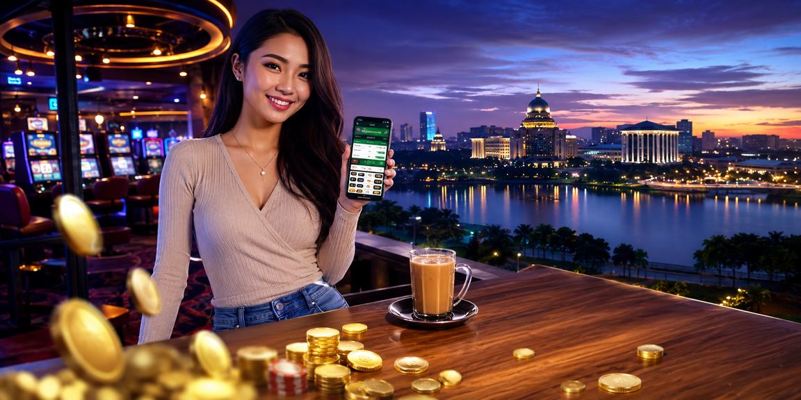 Aplikasi kasino mudah alih mpo1221 di Putrajaya Malaysia